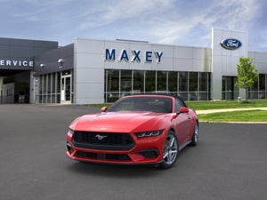 2024 Ford Mustang EcoBoost&#174; Premium Convertible